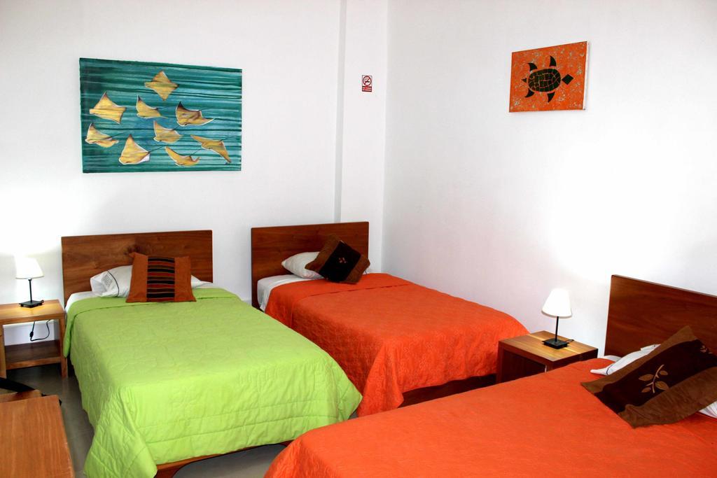 The Galapagos Pearl B&B Puerto Ayora  Bilik gambar